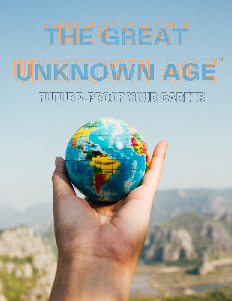 The Great Unknown Age™ | Marshall Bowden